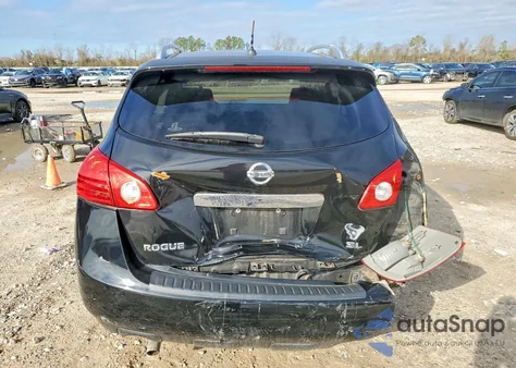 2012 Nissan Rogue S z USA, uszkodzony, nr VIN JN8AS5MTXCW255471